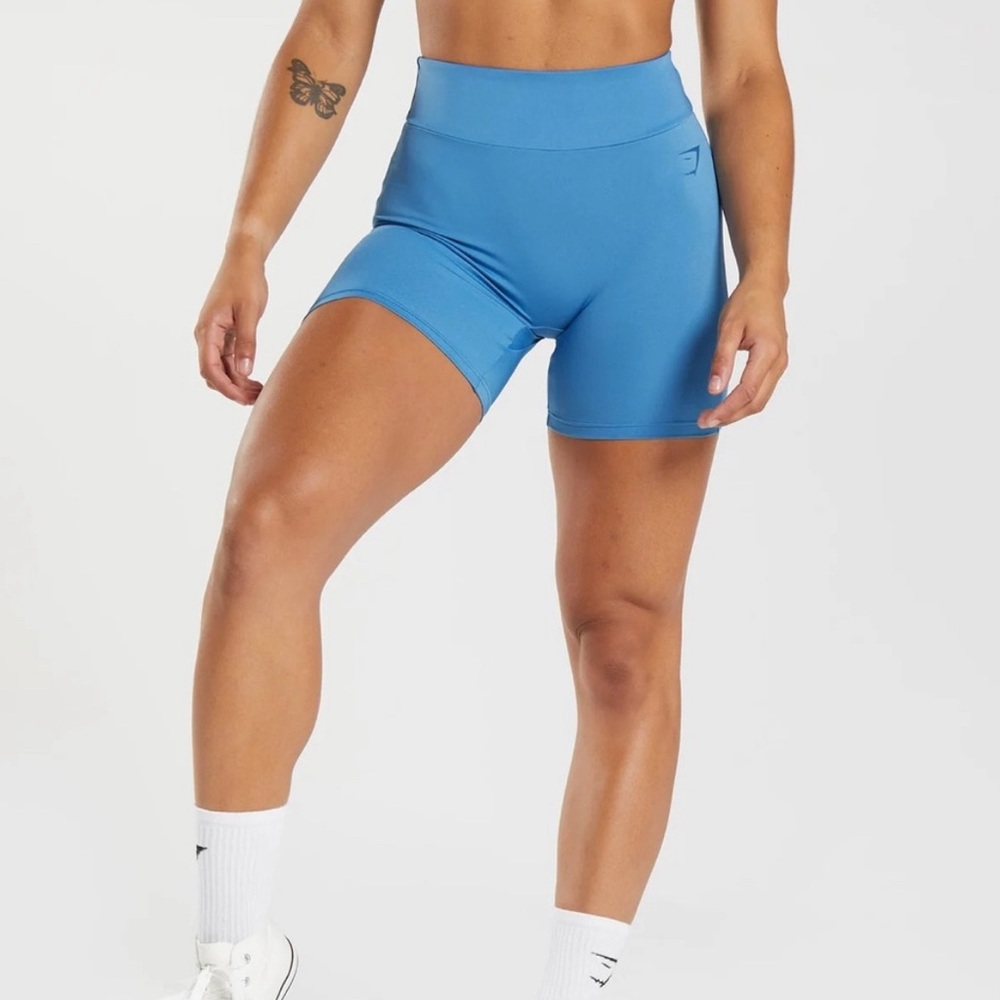 GS power original tight shorts